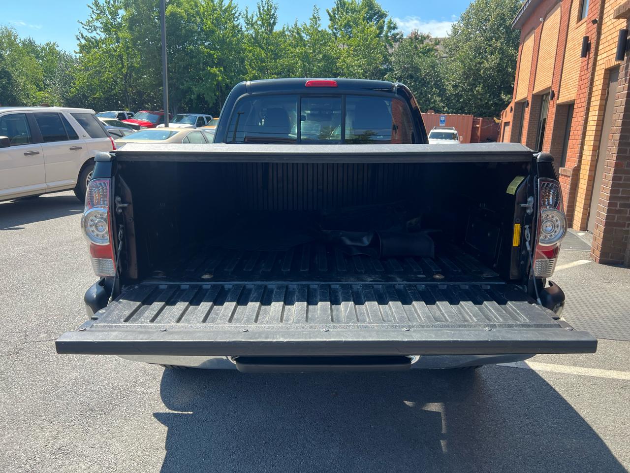 Toyota Tacoma Access Cab 4WD 2013
