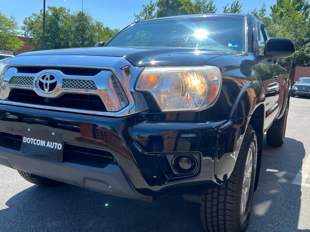 Toyota Tacoma Access Cab 4WD 2013