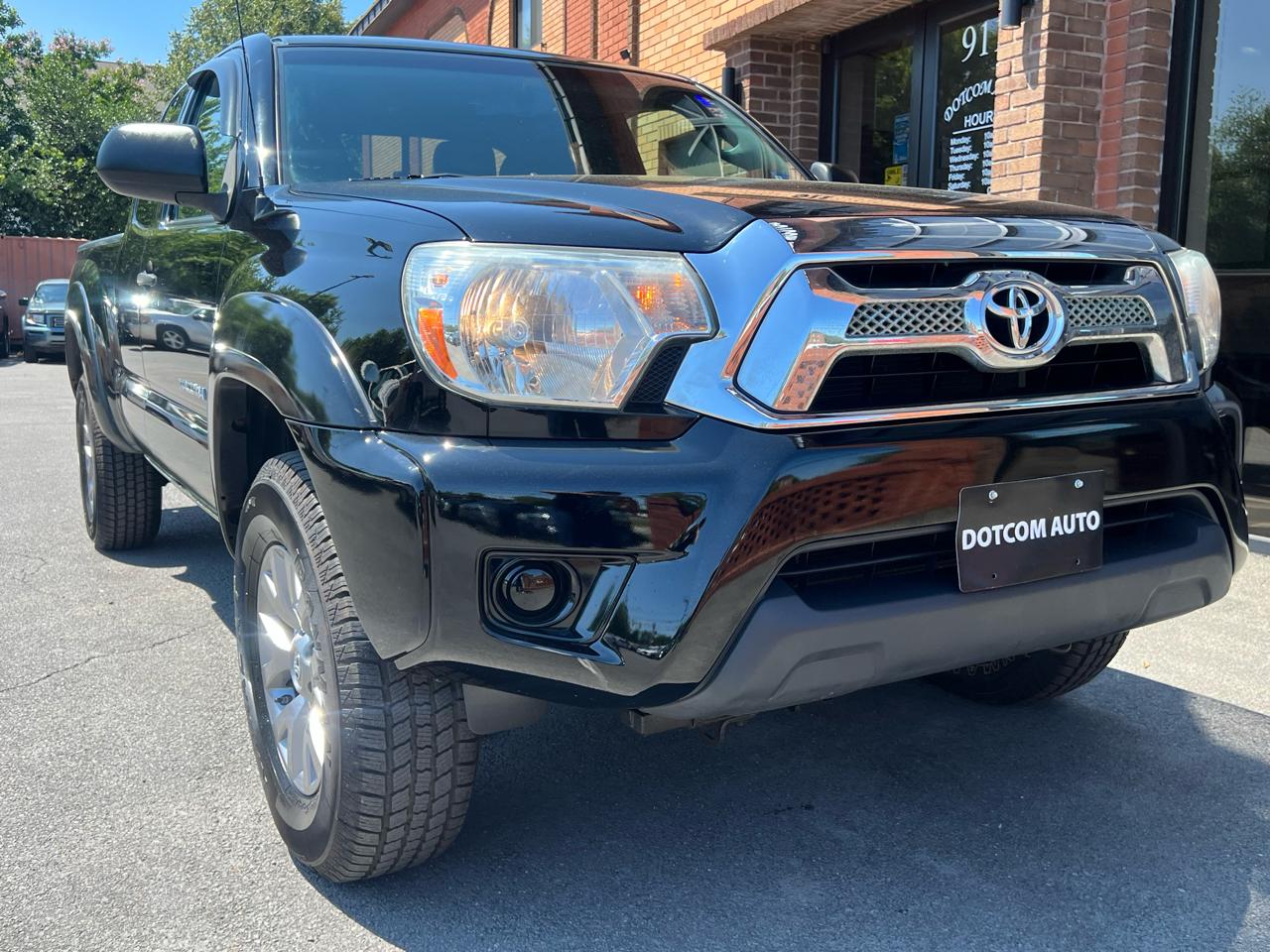 Toyota Tacoma Access Cab 4WD 2013