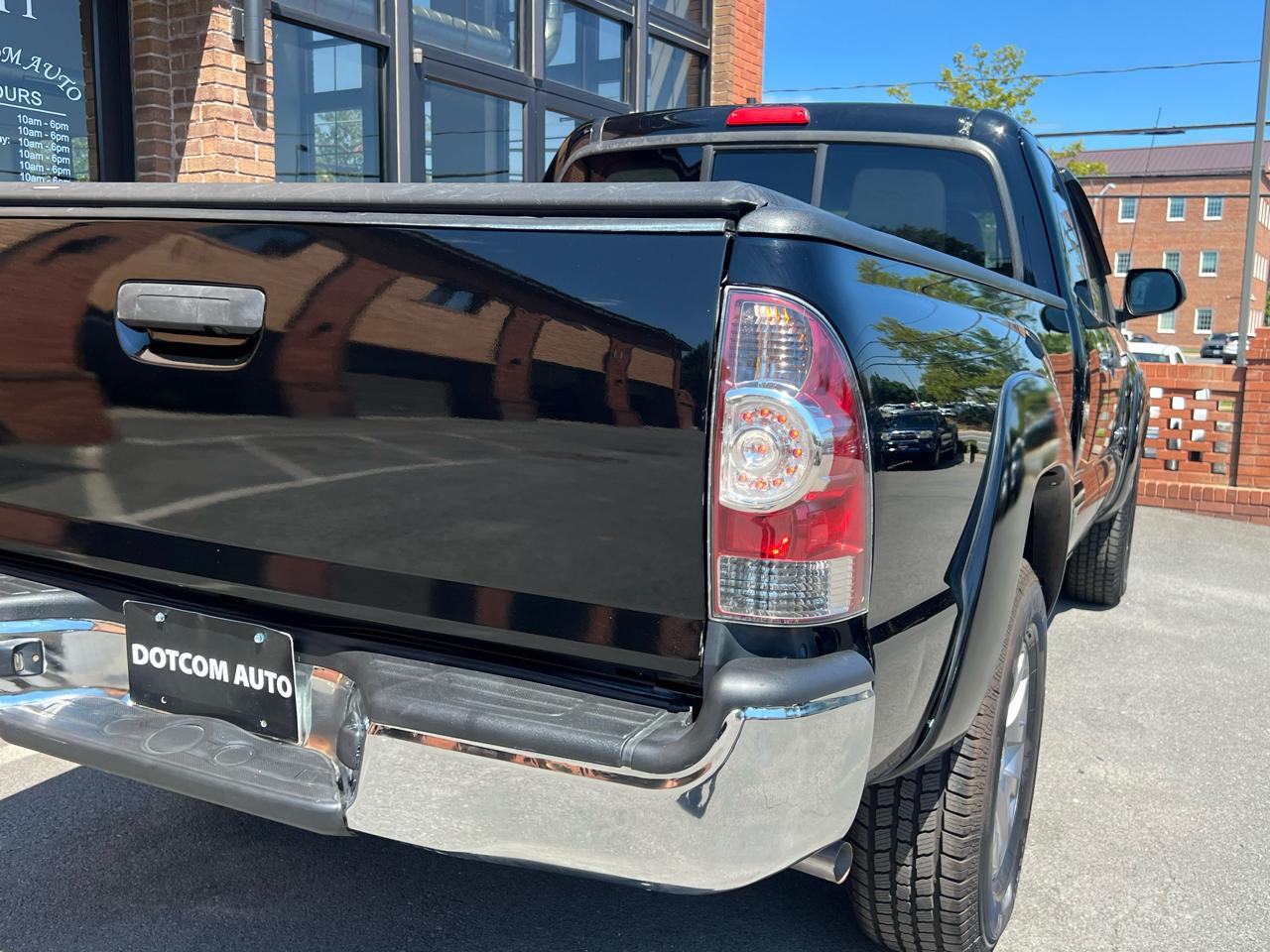 Toyota Tacoma Access Cab 4WD 2013