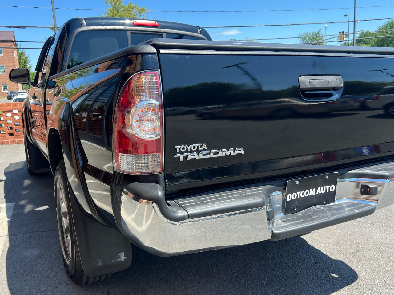 Toyota Tacoma Access Cab 4WD 2013