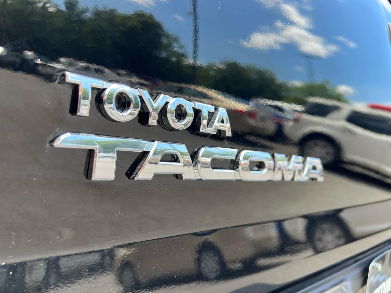 Toyota Tacoma Access Cab 4WD 2013