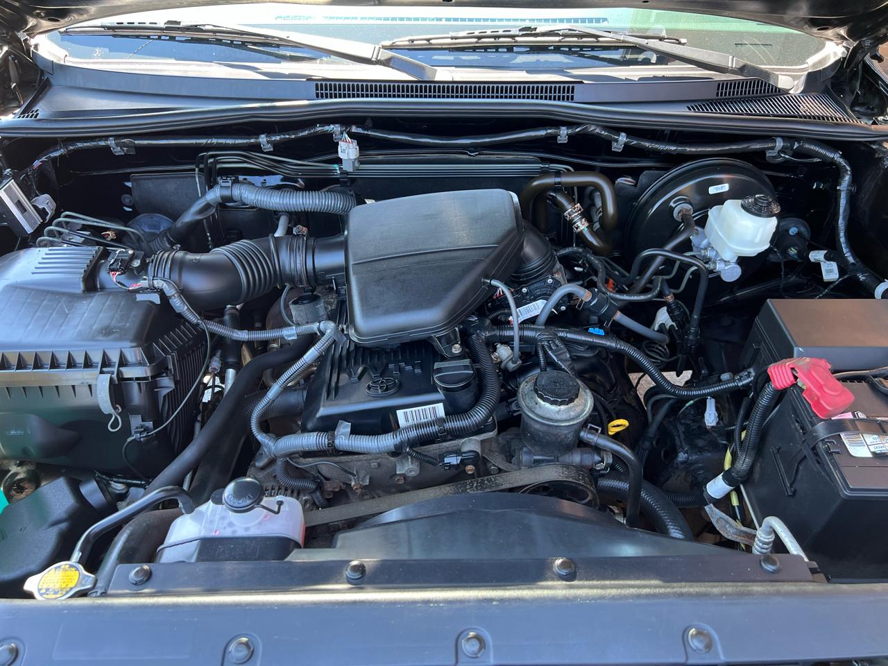 Toyota Tacoma Access Cab 4WD 2013