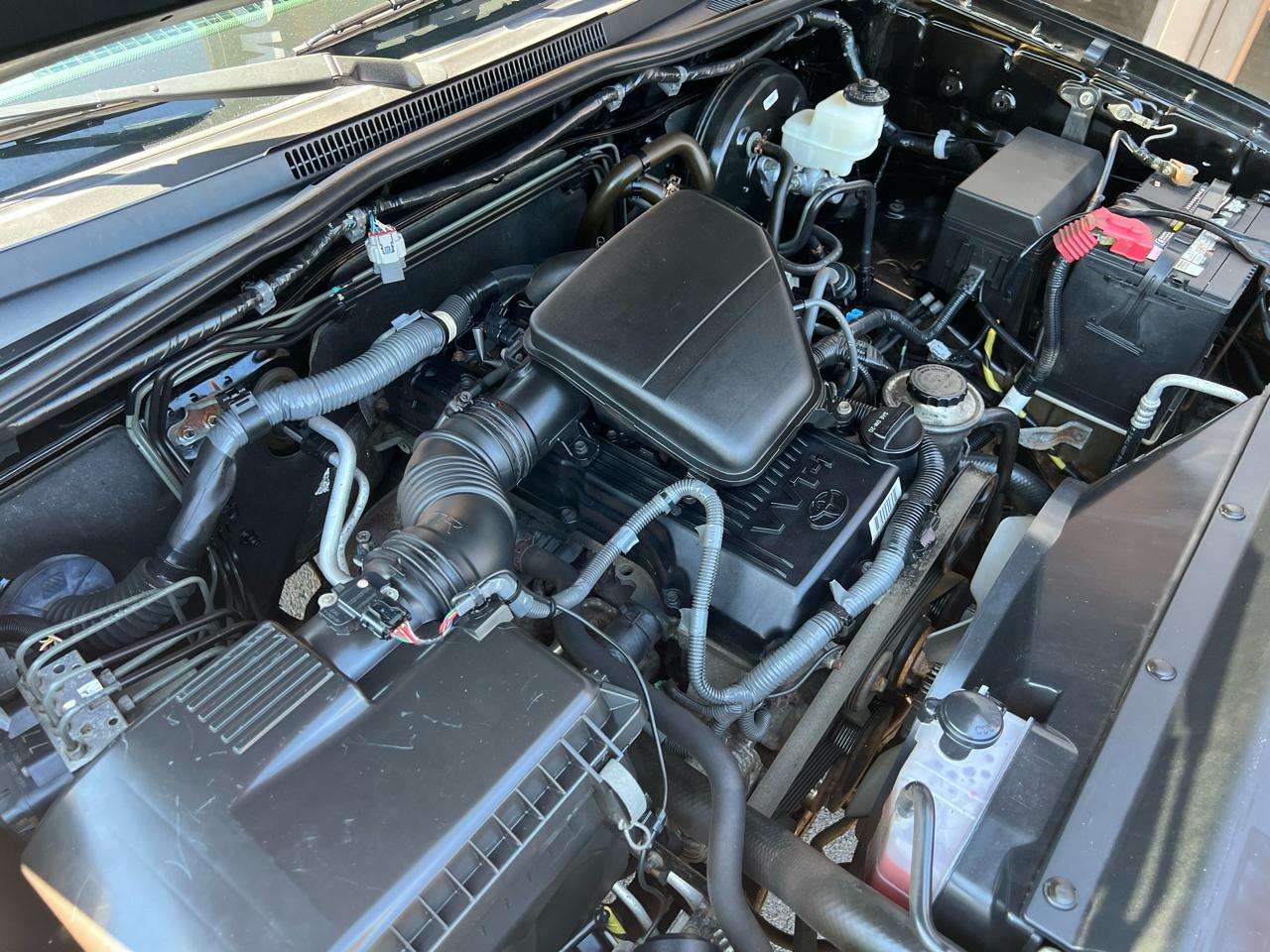 Toyota Tacoma Access Cab 4WD 2013