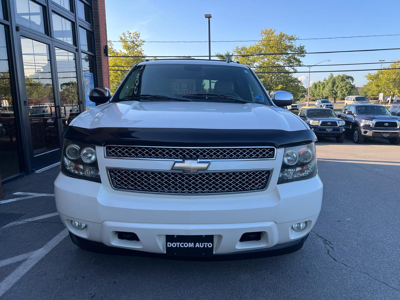 Chevrolet Avalanche LTZ 4WD 2011