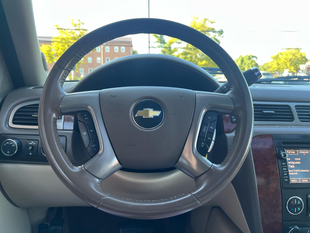 Chevrolet Avalanche LTZ 4WD 2011