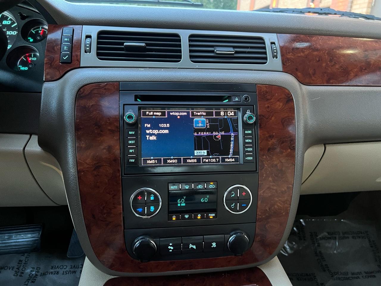 Chevrolet Avalanche LTZ 4WD 2011