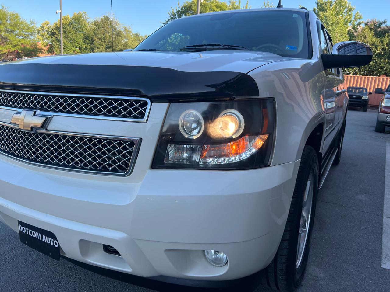 Chevrolet Avalanche LTZ 4WD 2011