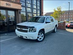 2011 Chevrolet Avalanche 