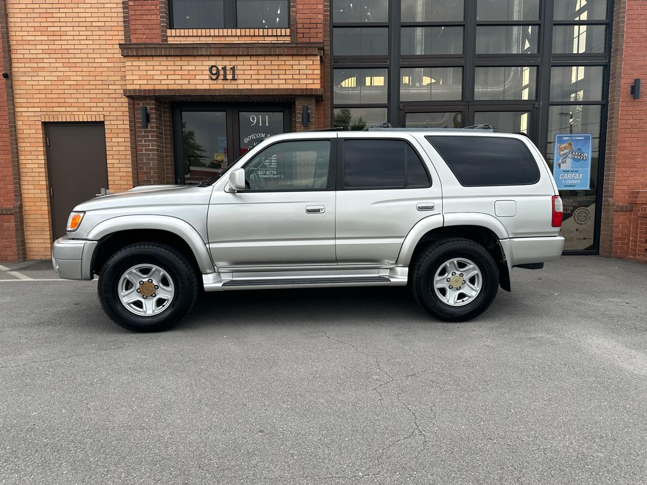 Toyota 4Runner SR5 4WD 2000