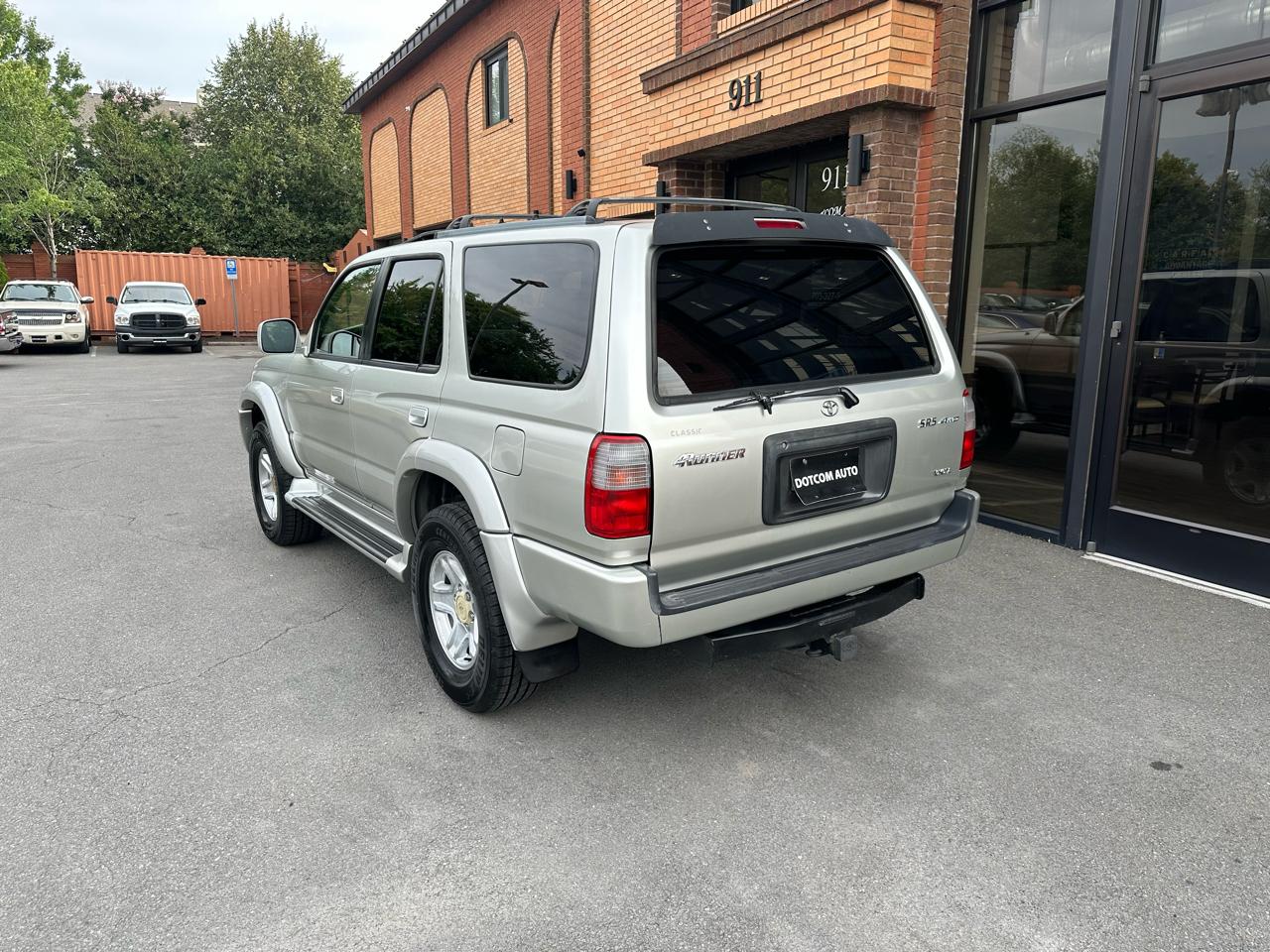 Toyota 4Runner SR5 4WD 2000
