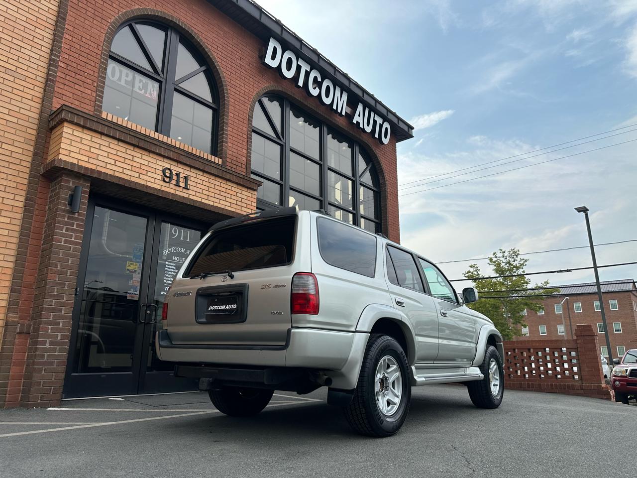 Toyota 4Runner SR5 4WD 2000