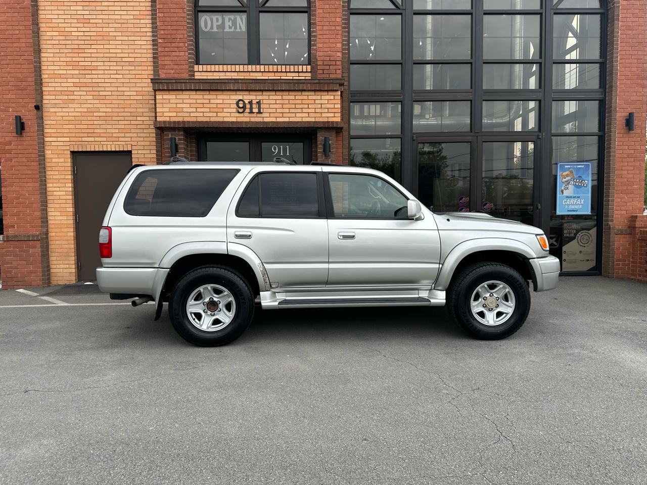Toyota 4Runner SR5 4WD 2000