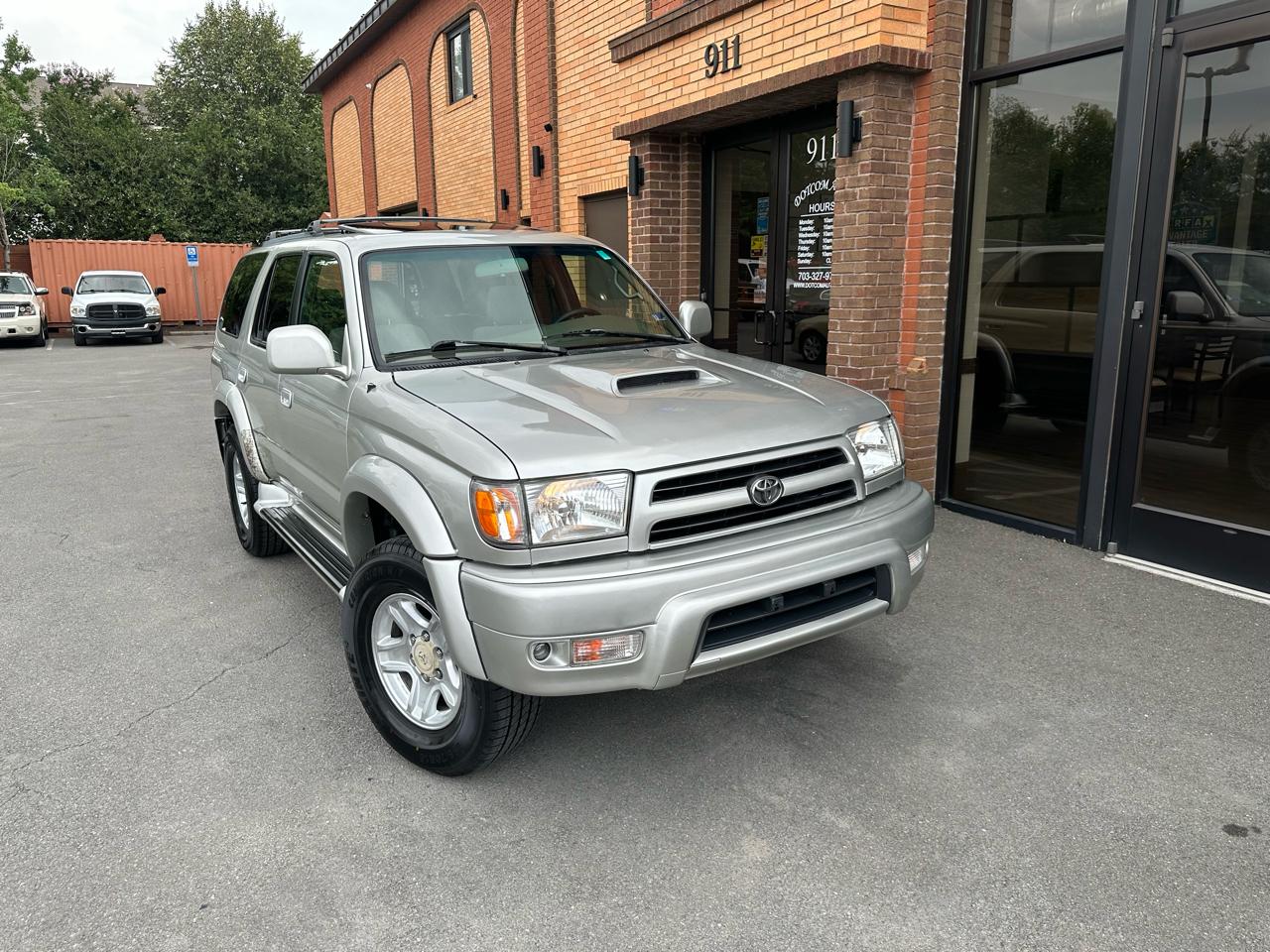 Toyota 4Runner SR5 4WD 2000