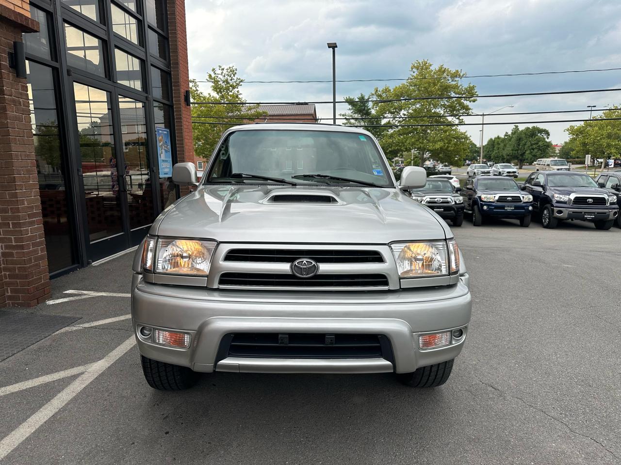 Toyota 4Runner SR5 4WD 2000