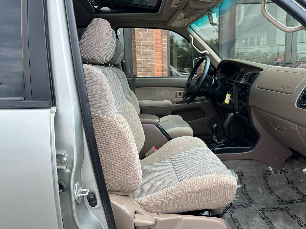 Toyota 4Runner SR5 4WD 2000