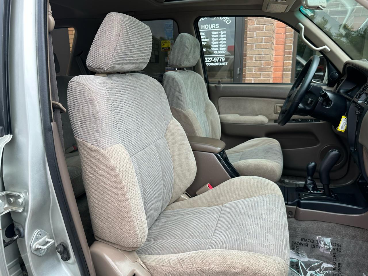 Toyota 4Runner SR5 4WD 2000
