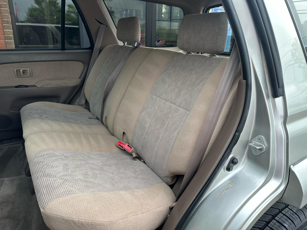Toyota 4Runner SR5 4WD 2000