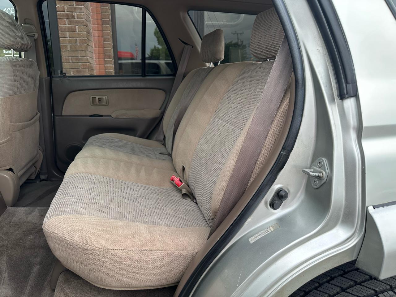 Toyota 4Runner SR5 4WD 2000