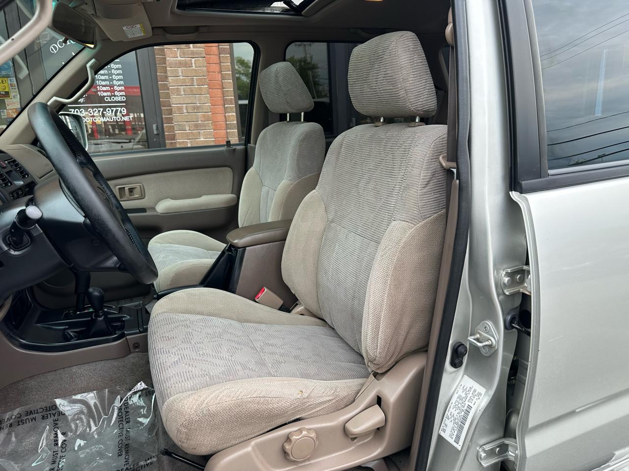 Toyota 4Runner SR5 4WD 2000