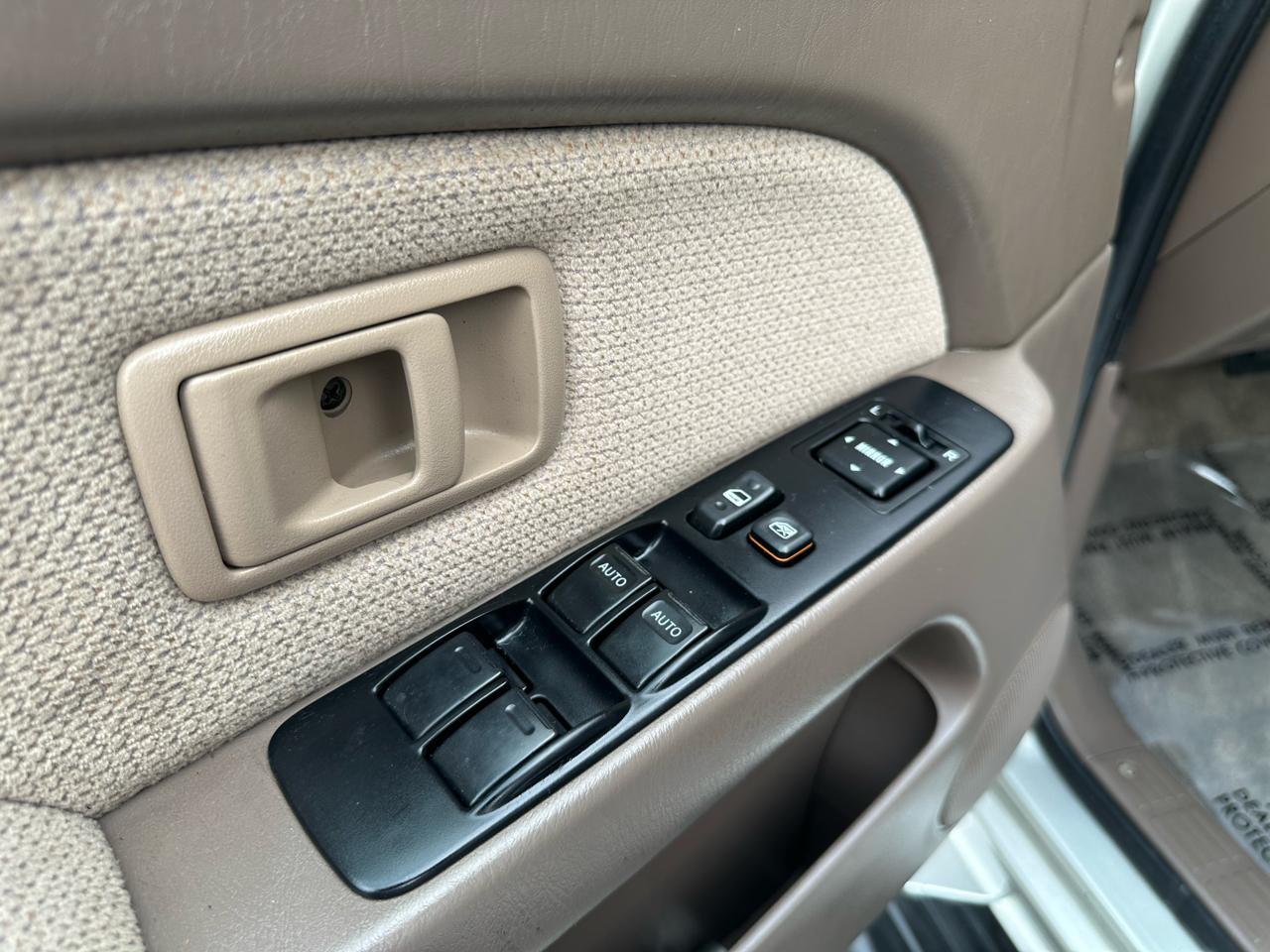 Toyota 4Runner SR5 4WD 2000