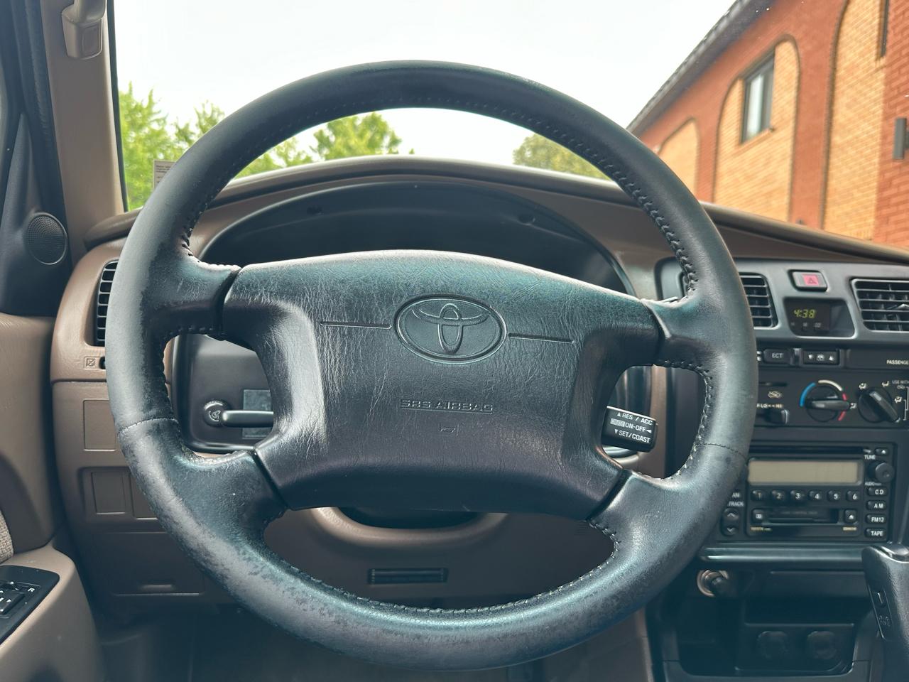 Toyota 4Runner SR5 4WD 2000