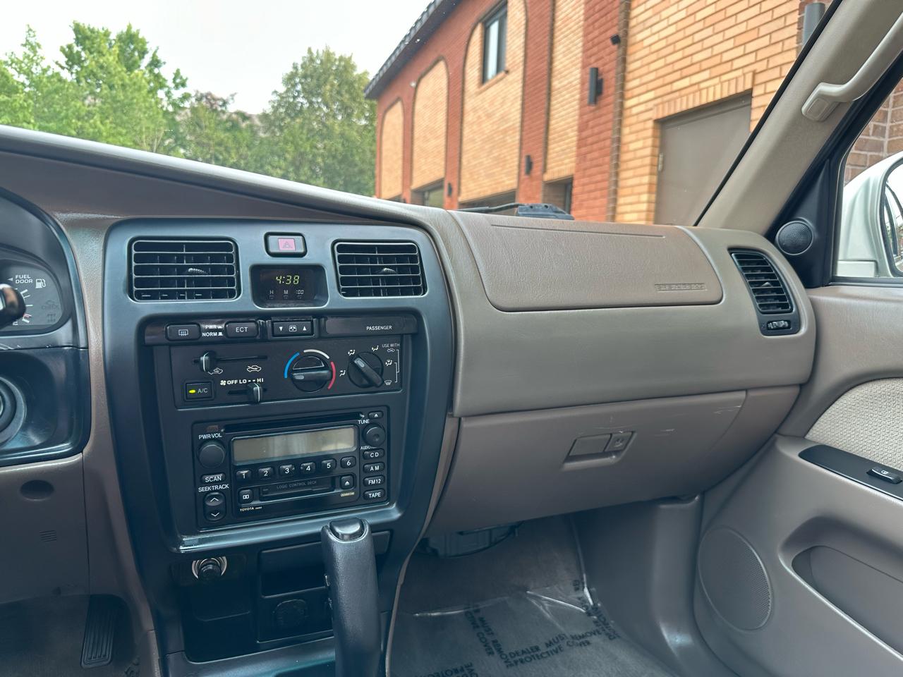 Toyota 4Runner SR5 4WD 2000