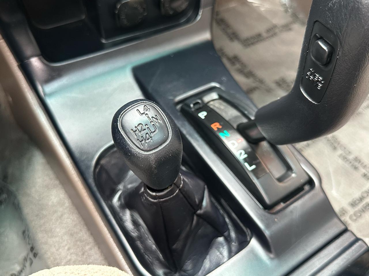 Toyota 4Runner SR5 4WD 2000