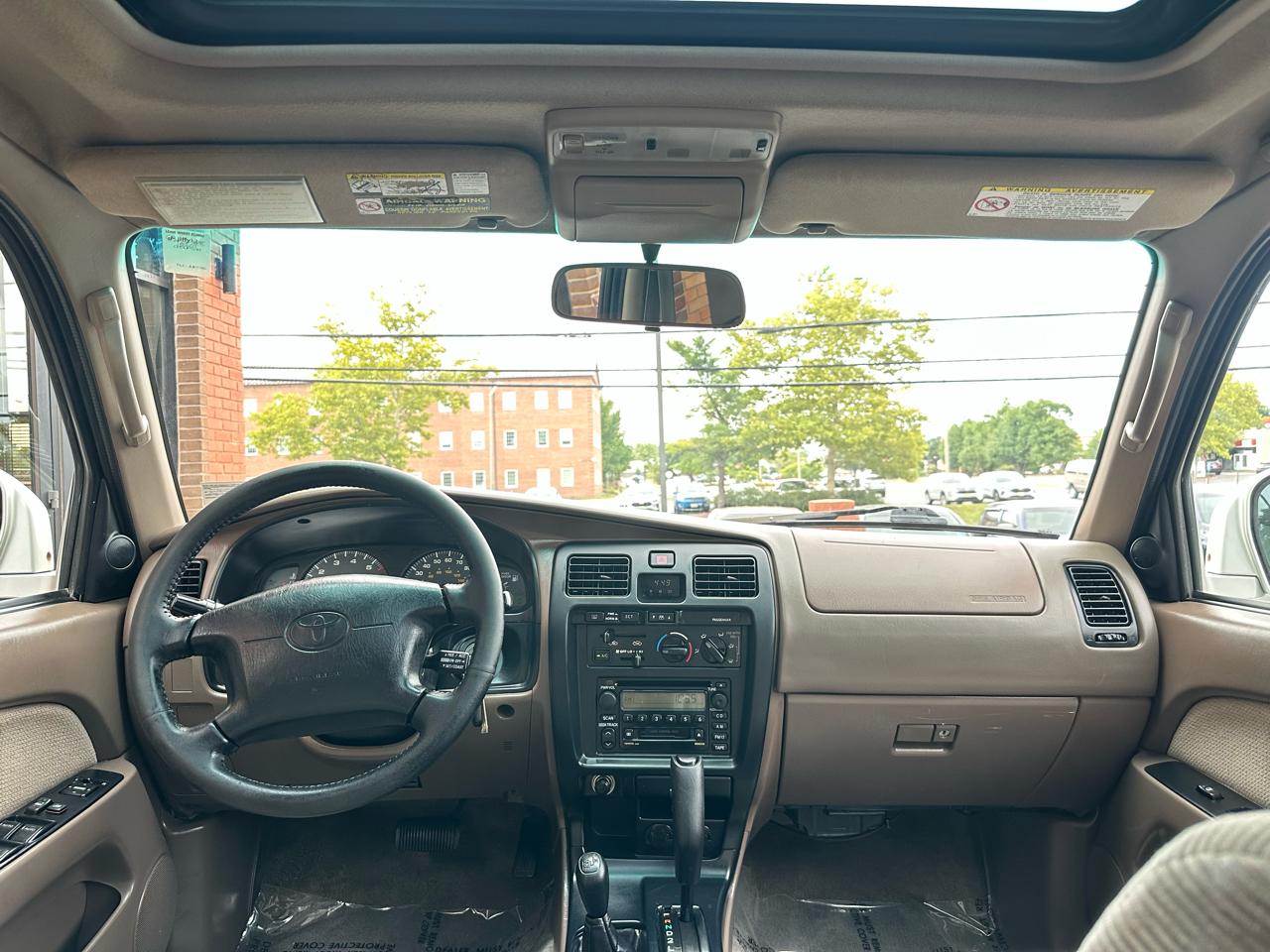 Toyota 4Runner SR5 4WD 2000