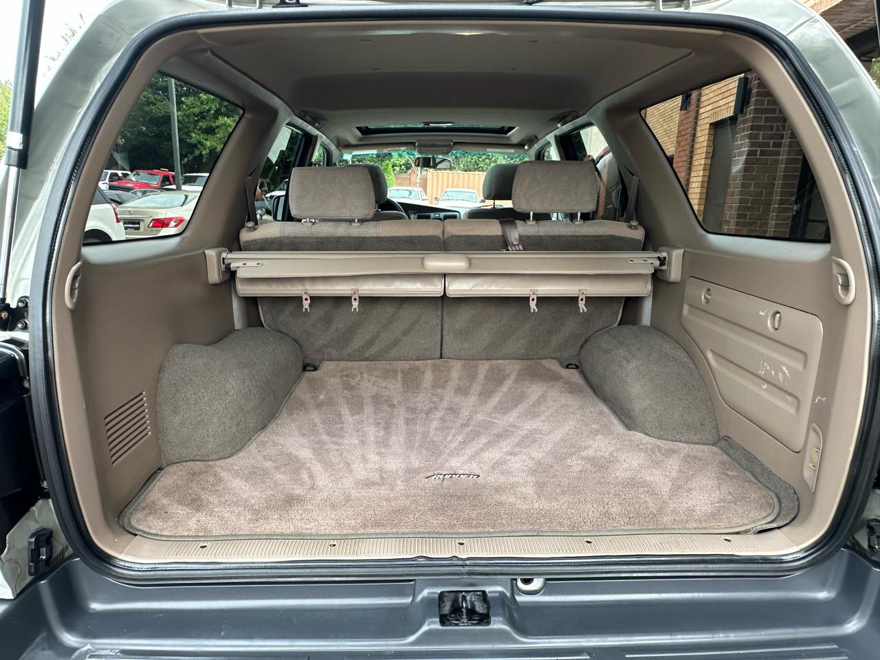 Toyota 4Runner SR5 4WD 2000