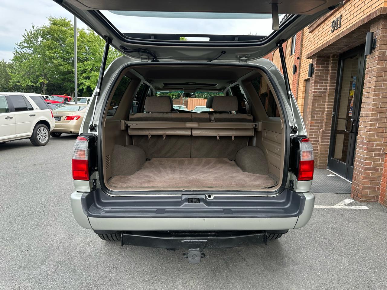 Toyota 4Runner SR5 4WD 2000