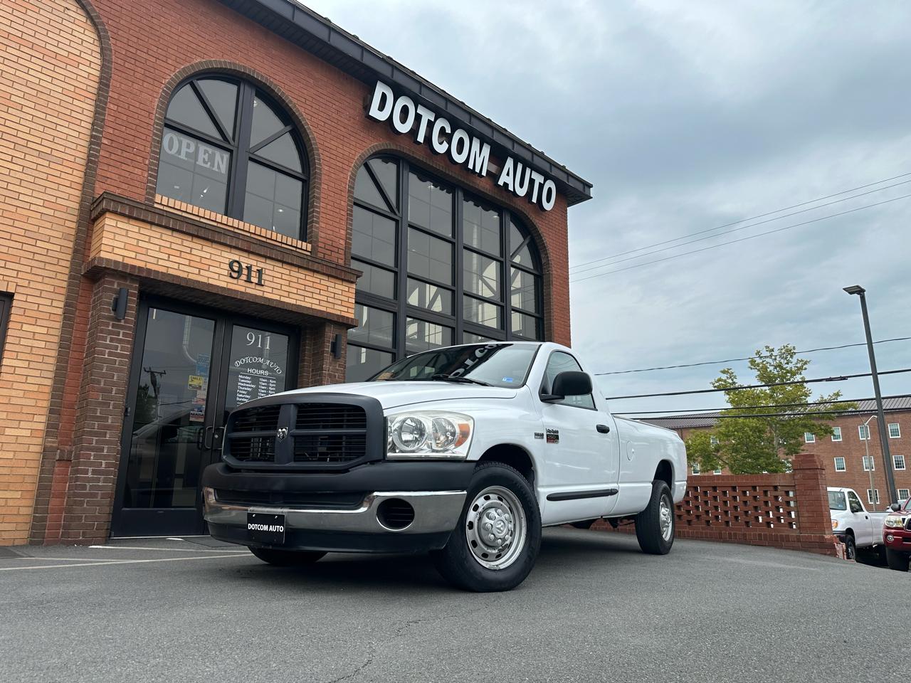 Dodge Ram 2500 SLT Long Bed 2WD 2007