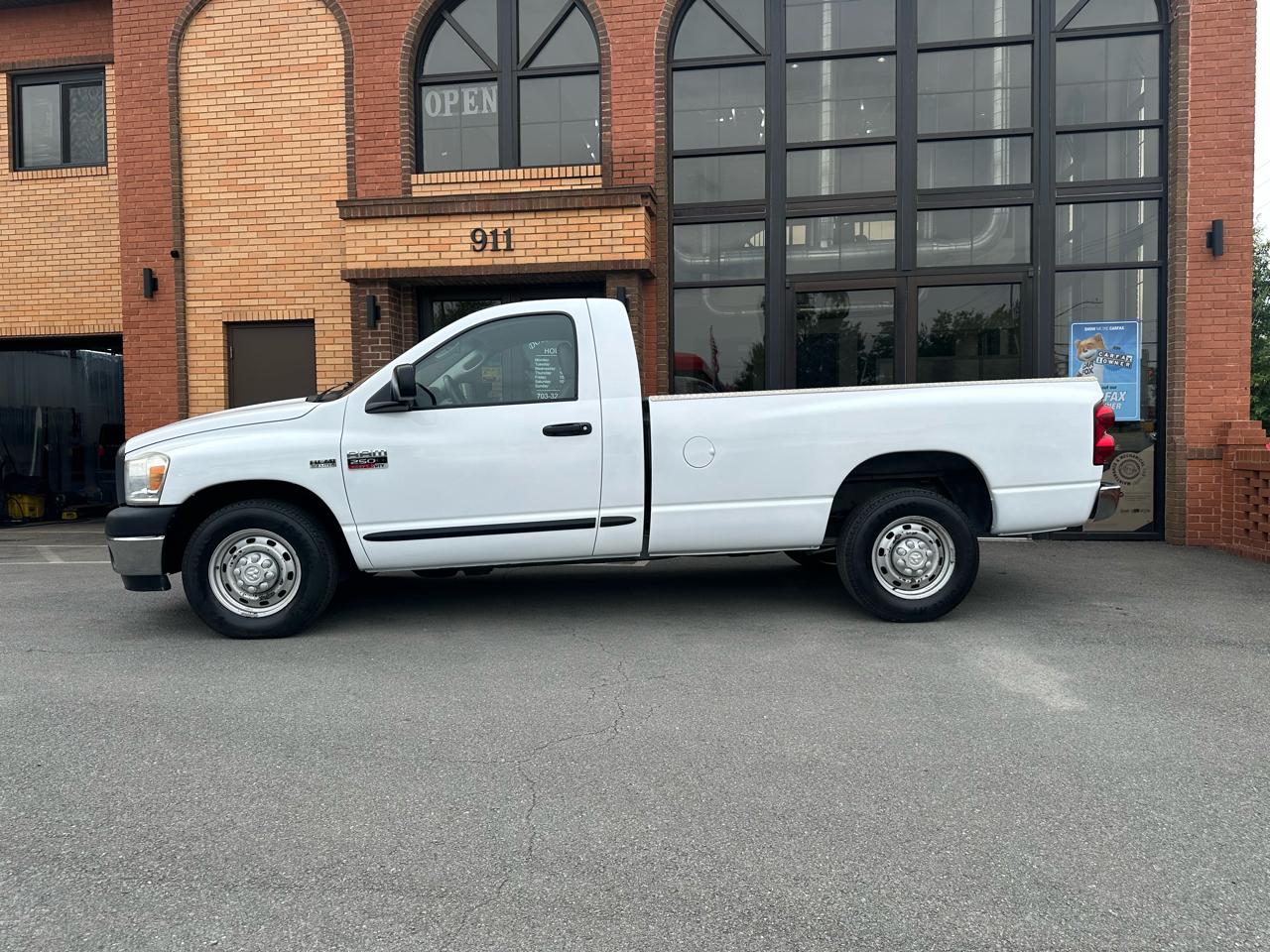 Dodge Ram 2500 SLT Long Bed 2WD 2007
