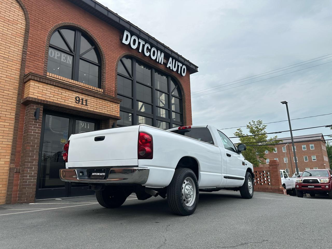 Dodge Ram 2500 SLT Long Bed 2WD 2007