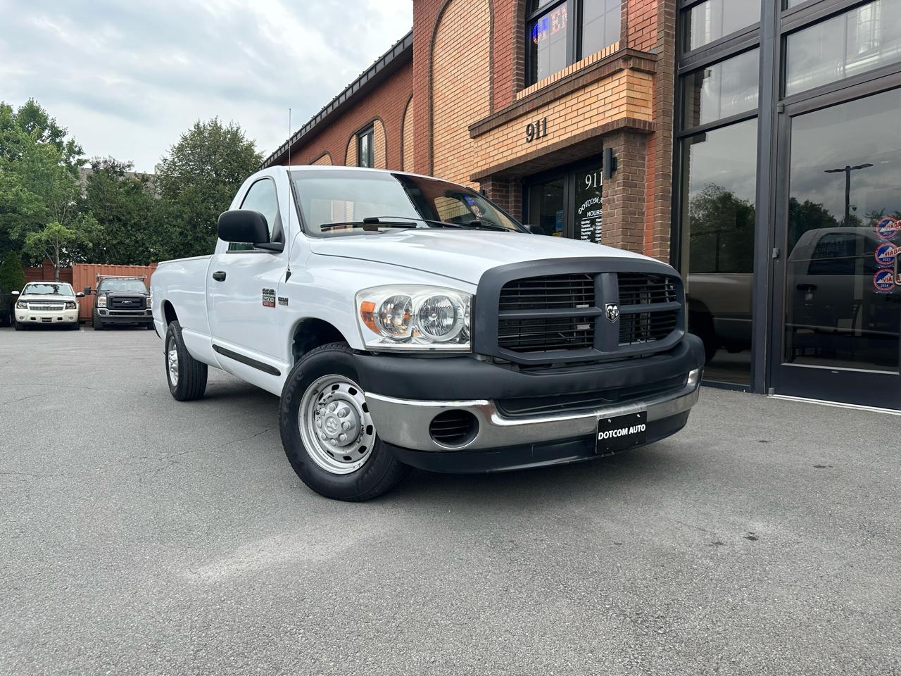 Dodge Ram 2500 SLT Long Bed 2WD 2007
