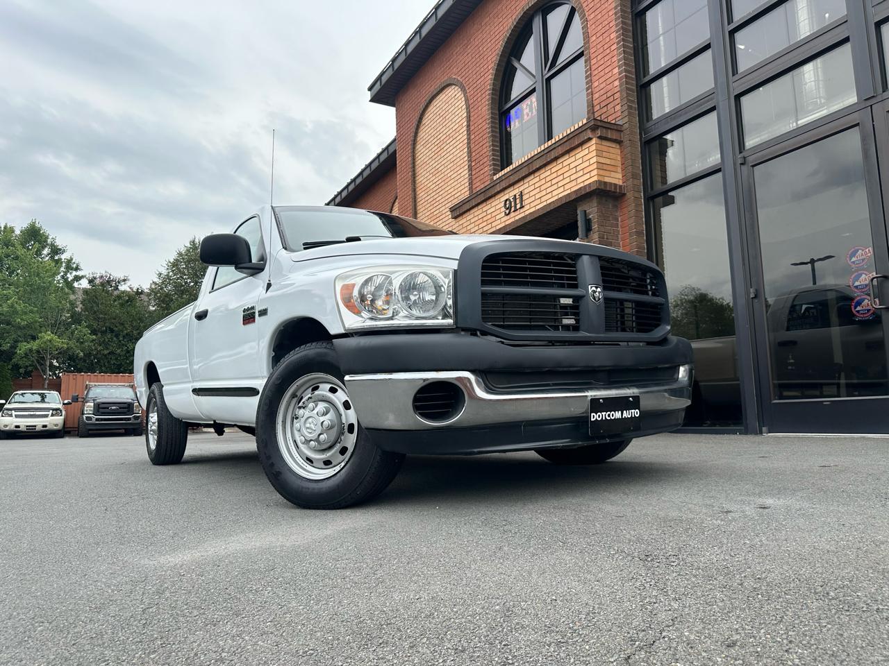 Dodge Ram 2500 SLT Long Bed 2WD 2007