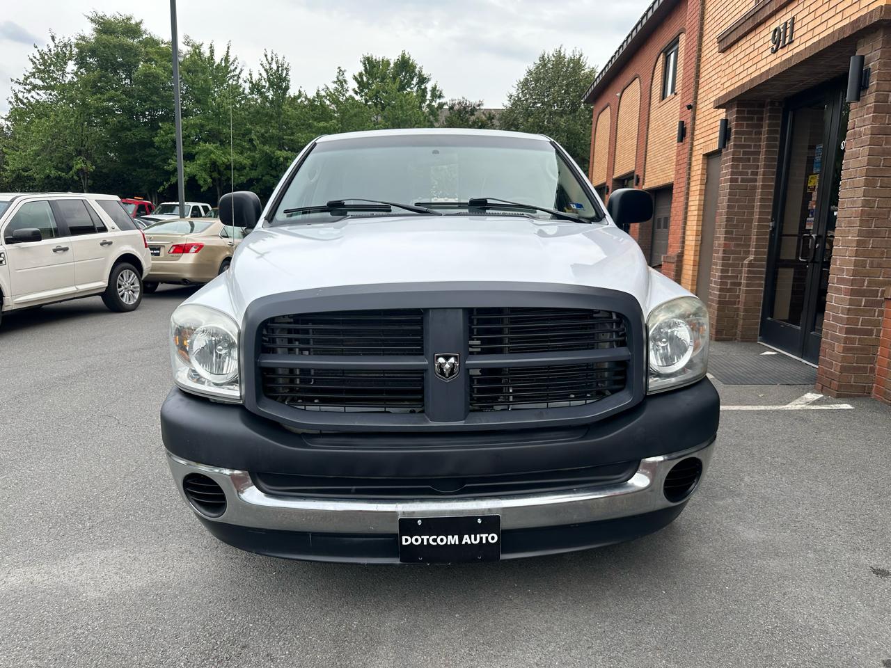 Dodge Ram 2500 SLT Long Bed 2WD 2007