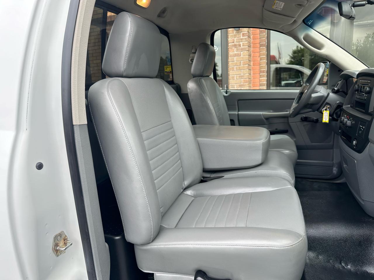 Dodge Ram 2500 SLT Long Bed 2WD 2007
