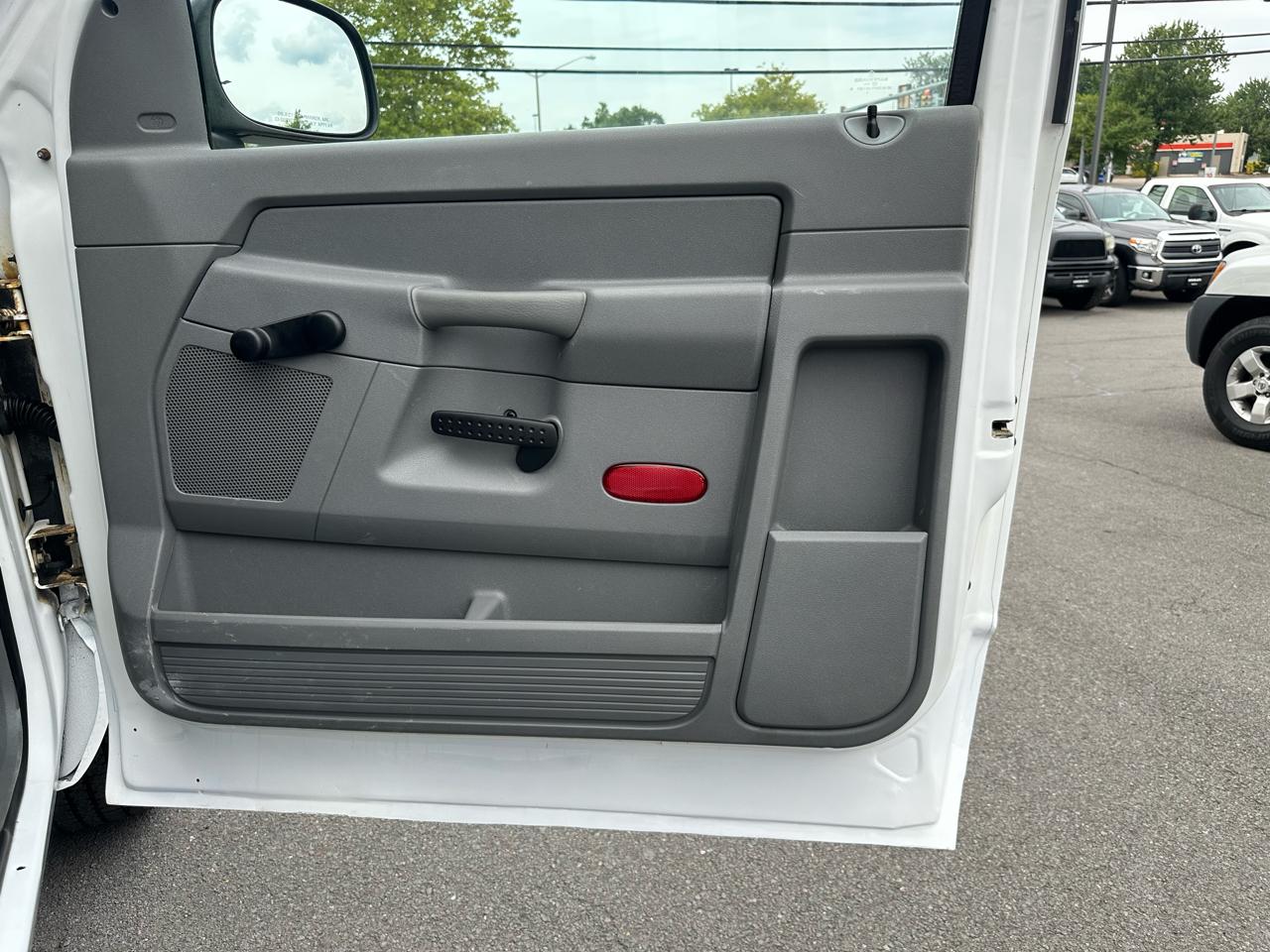 Dodge Ram 2500 SLT Long Bed 2WD 2007