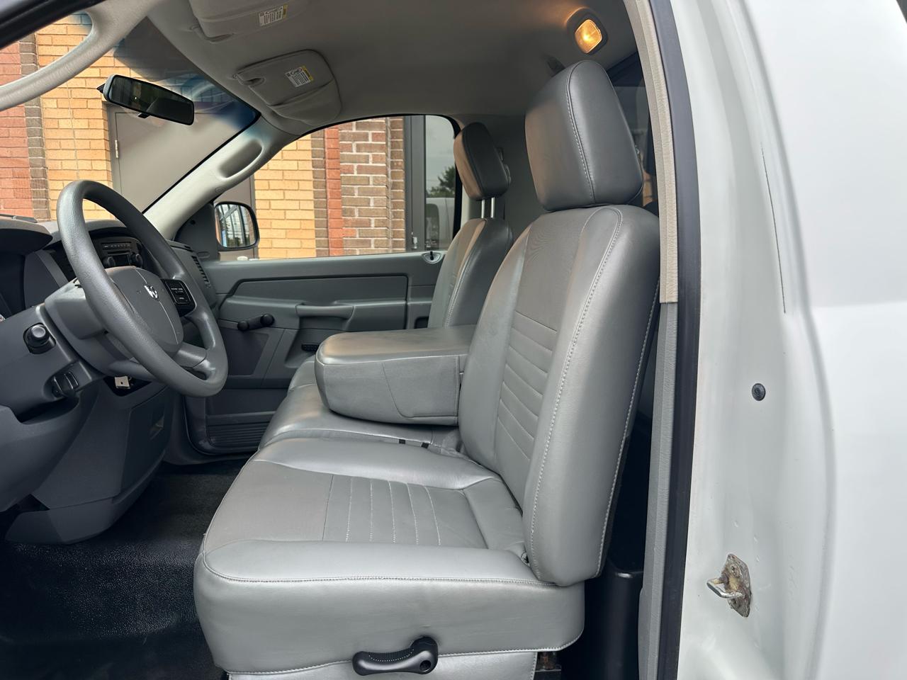 Dodge Ram 2500 SLT Long Bed 2WD 2007