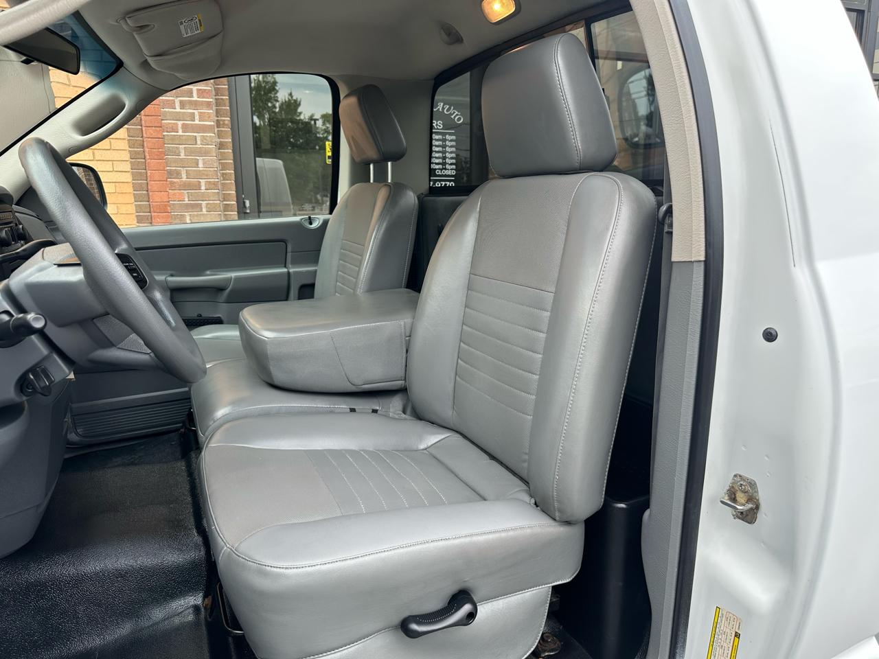 Dodge Ram 2500 SLT Long Bed 2WD 2007