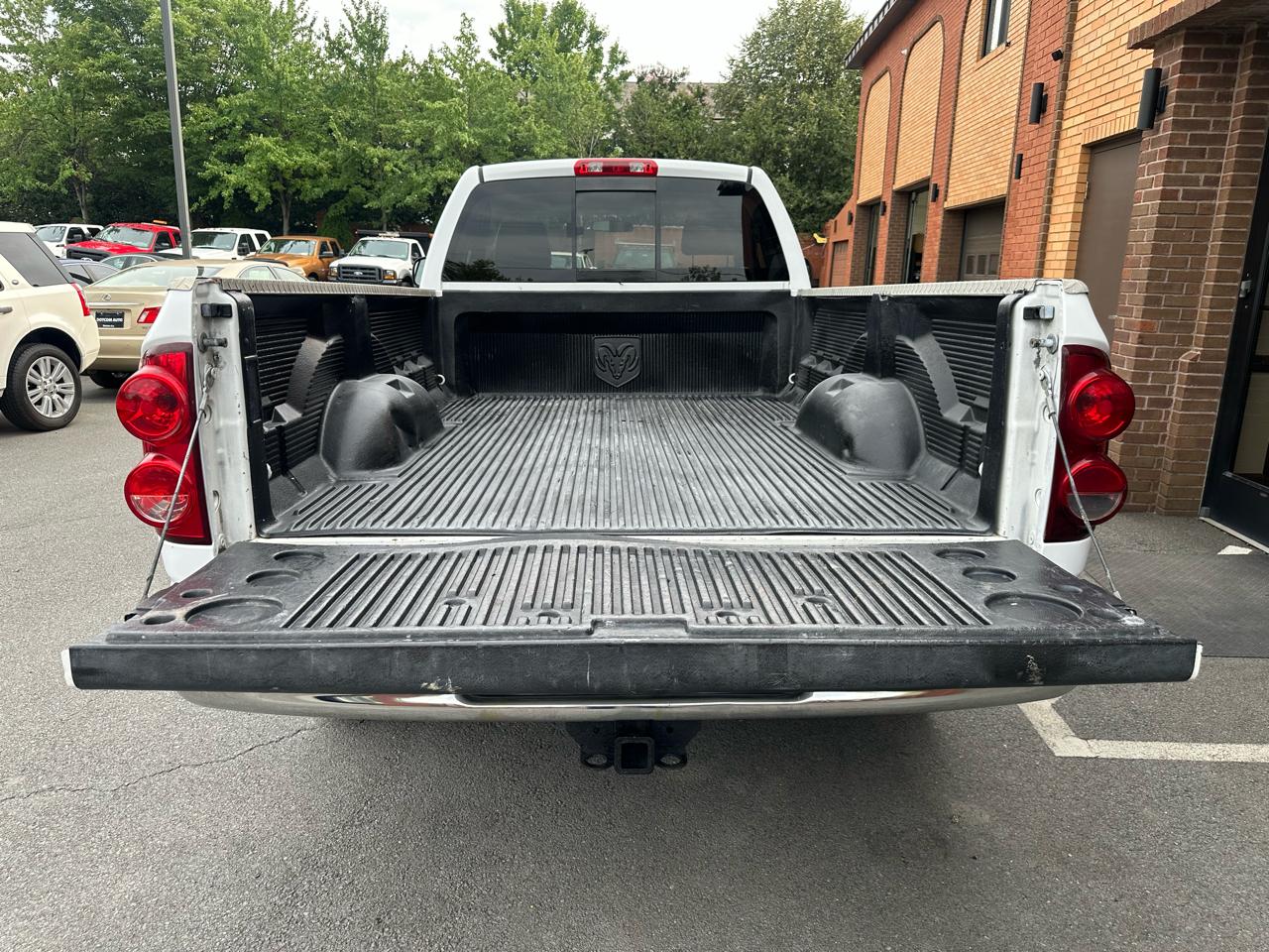 Dodge Ram 2500 SLT Long Bed 2WD 2007