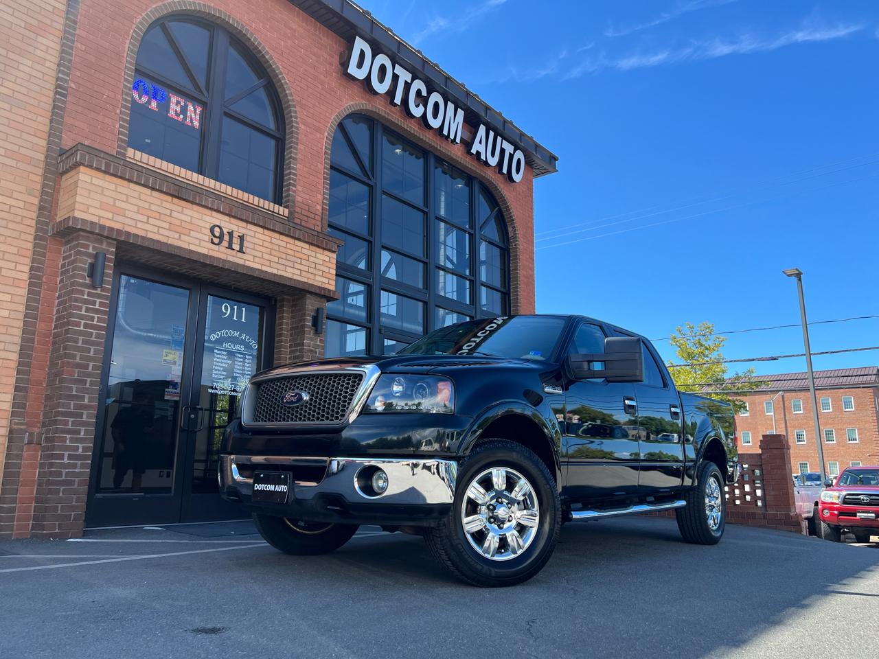 Ford F-150 XLT SuperCrew 6.5-ft Box 4WD 2006