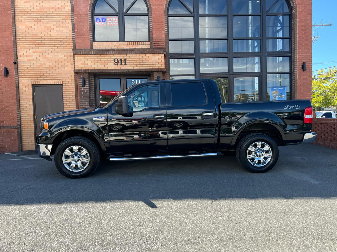 Ford F-150 XLT SuperCrew 6.5-ft Box 4WD 2006