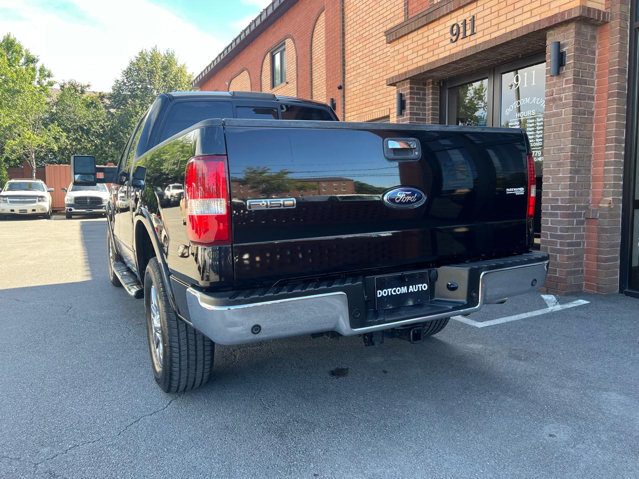 Ford F-150 XLT SuperCrew 6.5-ft Box 4WD 2006