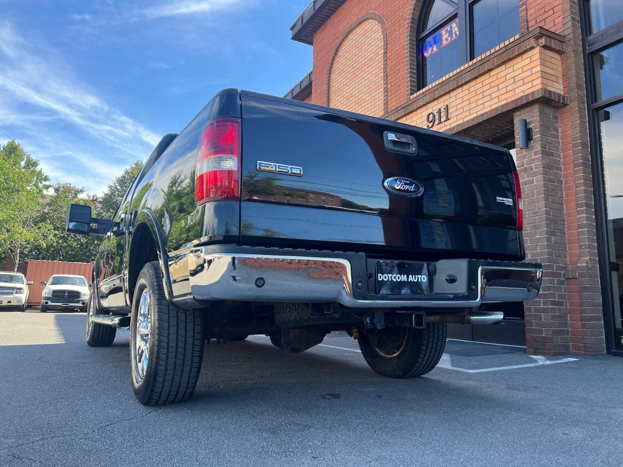 Ford F-150 XLT SuperCrew 6.5-ft Box 4WD 2006