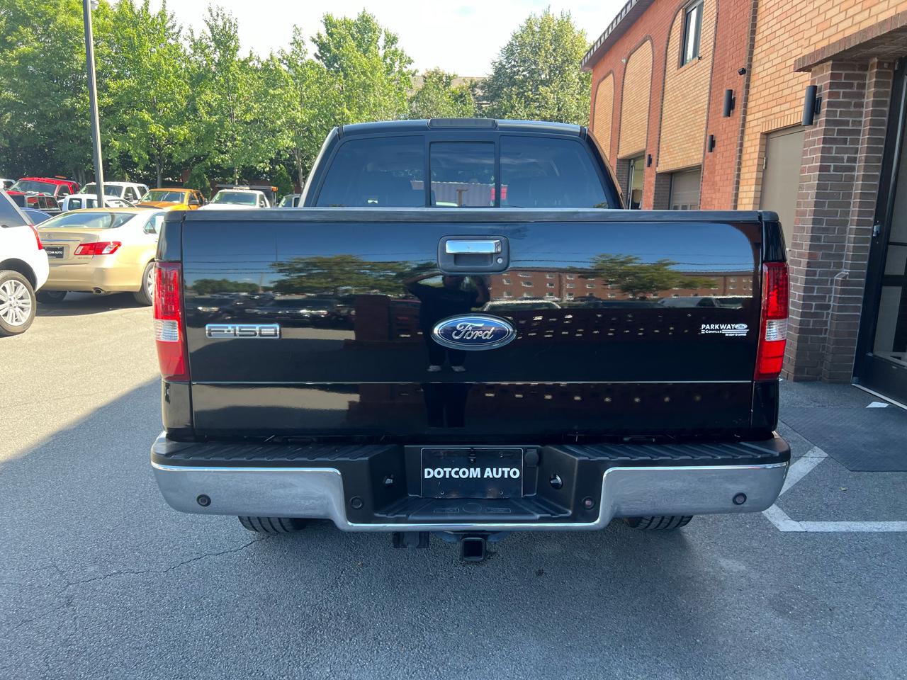 Ford F-150 XLT SuperCrew 6.5-ft Box 4WD 2006