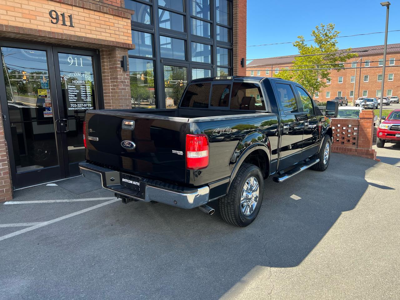 Ford F-150 XLT SuperCrew 6.5-ft Box 4WD 2006
