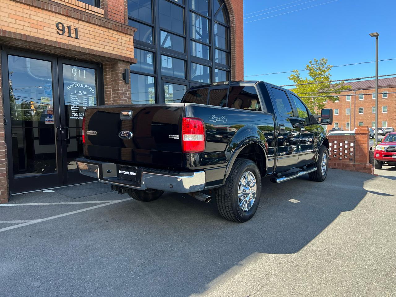 Ford F-150 XLT SuperCrew 6.5-ft Box 4WD 2006
