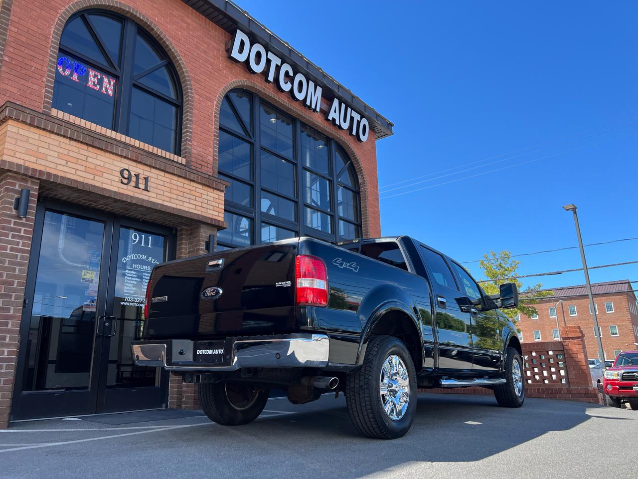 Ford F-150 XLT SuperCrew 6.5-ft Box 4WD 2006